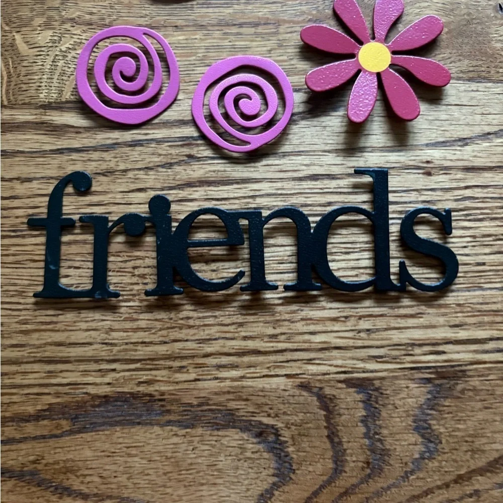 Set of 13 Embellish Your Life magnets